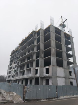 Квартал «Булгаковский парк» — 1 кв. 2026 г.