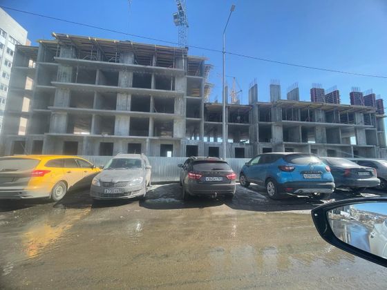 Квартал «Булгаковский парк» — 1 кв. 2024 г.