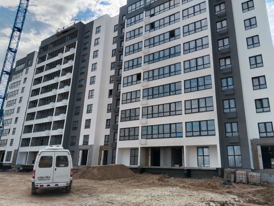 Квартал «Булгаковский парк» — 2 кв. 2025 г.