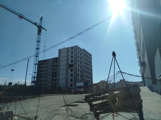 Квартал «Булгаковский парк» — 3 кв. 2025 г.