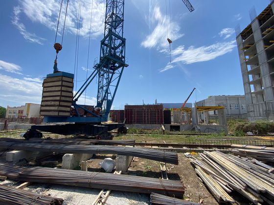 Квартал «Булгаковский парк» — 2 кв. 2024 г.