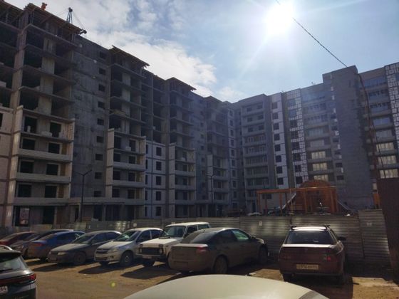 Квартал «Булгаковский парк» — 1 кв. 2025 г.
