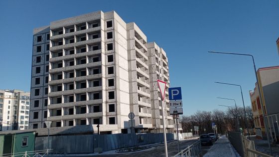 Квартал «Булгаковский парк» — 4 кв. 2025 г.