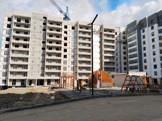 Квартал «Булгаковский парк» — 2 кв. 2025 г.