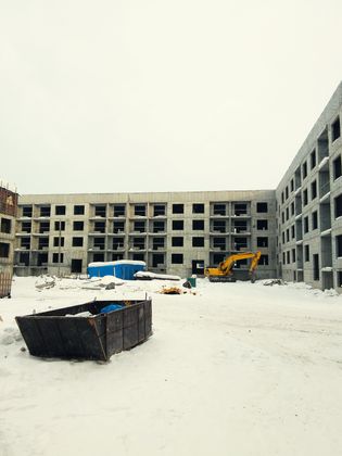ЖК «GREEN TOWN» (Грин Таун), ул. им. А.Р. Гнечко, 3, к. 1 — 1 кв. 2023 г.