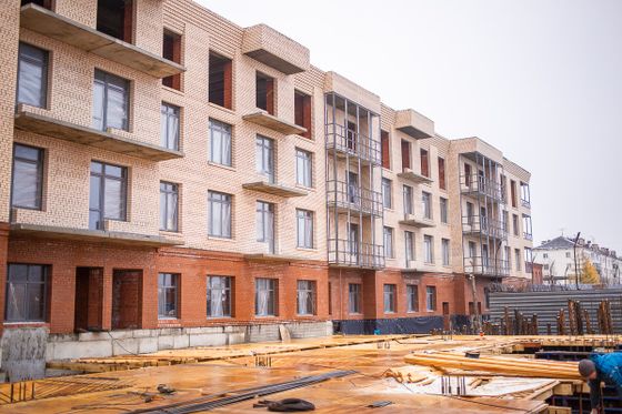 ЖК «Биография», Троицкий пр., 137 — 4 кв. 2020 г.