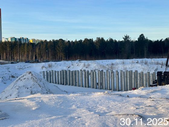 ЖК «Крылов» — 4 кв. 2025 г.