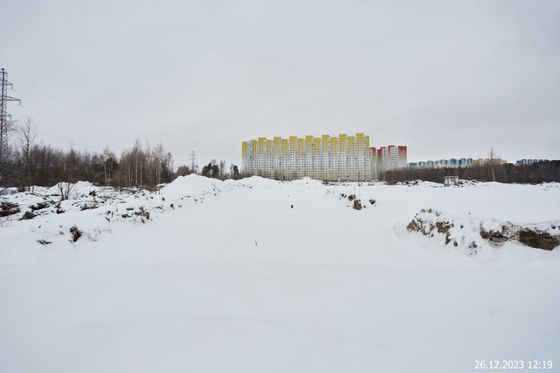 ЖК «Крылов» — 1 кв. 2024 г.