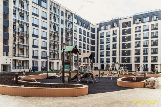 ЖК «Familia» (Фамилия), Петровский пр., 22, к. 2 — 4 кв. 2021 г.