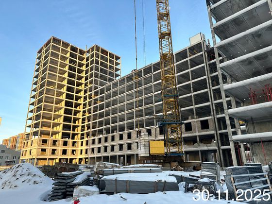 ЖК «Крылов» — 1 кв. 2026 г.