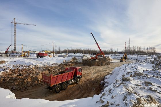 ЖК «Крылов» — 1 кв. 2025 г.
