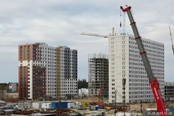 ЖК «Крылов» — 4 кв. 2025 г.