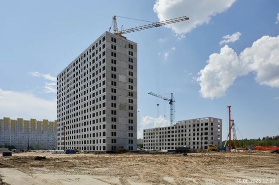 ЖК «Крылов» — 2 кв. 2025 г.