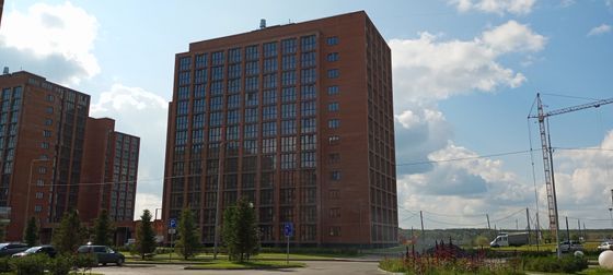 Микрорайон «Левобережный Life» (Левобережный Лайф) — 3 кв. 2025 г.