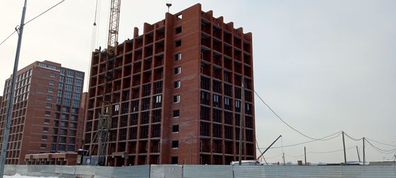 Микрорайон «Левобережный Life» (Левобережный Лайф) — 1 кв. 2025 г.
