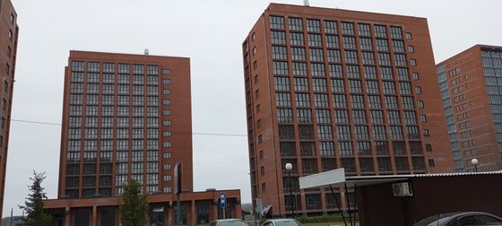 Микрорайон «Левобережный Life» (Левобережный Лайф) — 4 кв. 2025 г.