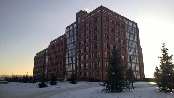 Микрорайон «Левобережный Life» (Левобережный Лайф), ул. Левитана, 1 — 4 кв. 2022 г.