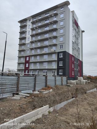 ЖК «На набережной» — 4 кв. 2025 г.