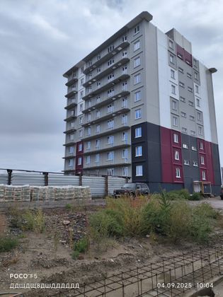 ЖК «На набережной» — 3 кв. 2025 г.