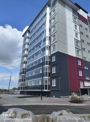 ЖК «На набережной» — 2 кв. 2026 г.