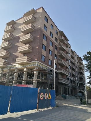 ЖК «Весна» — 3 кв. 2025 г.