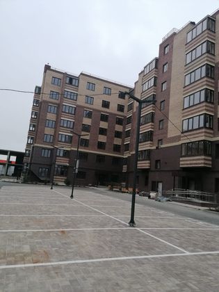 ЖК «Весна» — 4 кв. 2025 г.