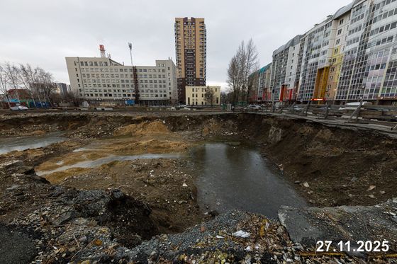 ЖК «НИКС Про на Энтузиастов» — 4 кв. 2025 г.