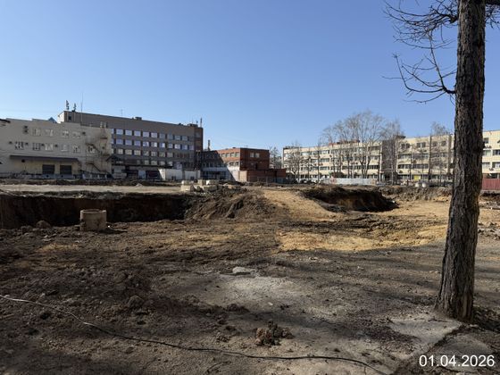 ЖК «НИКС Про на Энтузиастов» — 2 кв. 2026 г.