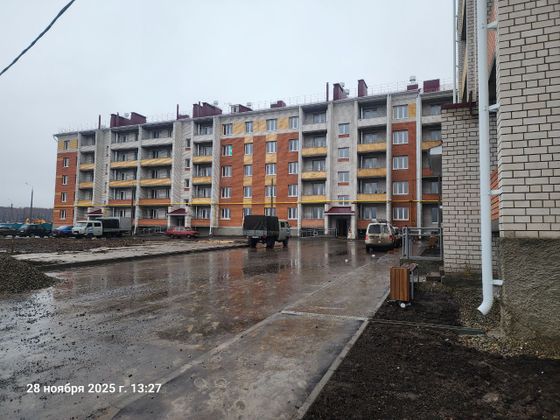 ЖК в мкр. «Поле №3» — 4 кв. 2025 г.