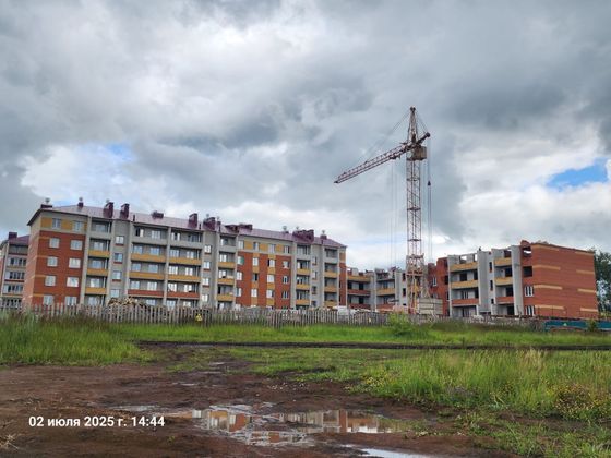 ЖК в мкр. «Поле №3» — 2 кв. 2025 г.