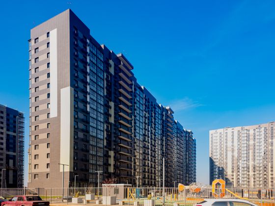 ЖК «Друг» — 4 кв. 2025 г.