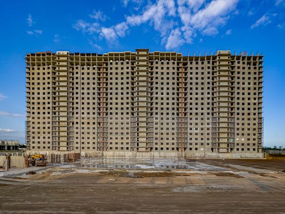 ЖК «Друг», ул. им. Владимира Жириновского, 7 — 3 кв. 2023 г.