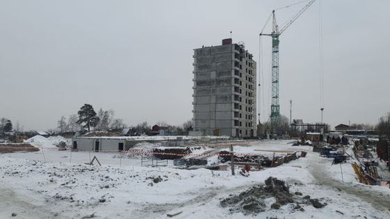 ЖК «Адалин на Южном», ул. Герцена, 3, к. 2 — 4 кв. 2022 г.