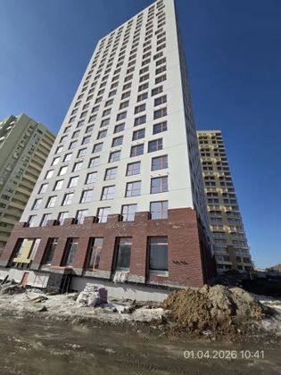 ЖК «Адалин на Южном» — 2 кв. 2026 г.