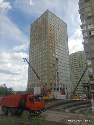 ЖК «Адалин на Южном» — 3 кв. 2025 г.