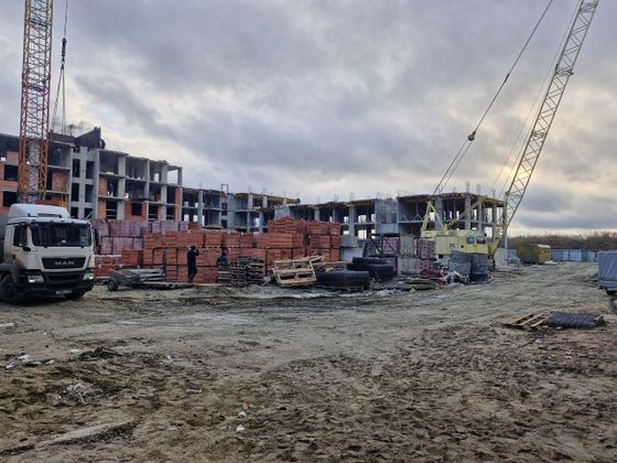 ЖК «Вишнёвый квартал» — 4 кв. 2025 г.