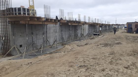 ЖК «Вишнёвый квартал» — 1 кв. 2025 г.