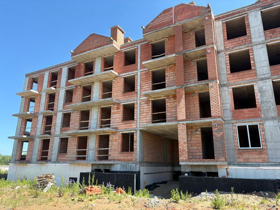 ЖК «Вишнёвый квартал» — 2 кв. 2025 г.