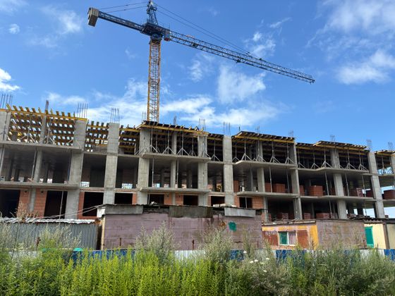 ЖК «Вишнёвый квартал» — 3 кв. 2025 г.