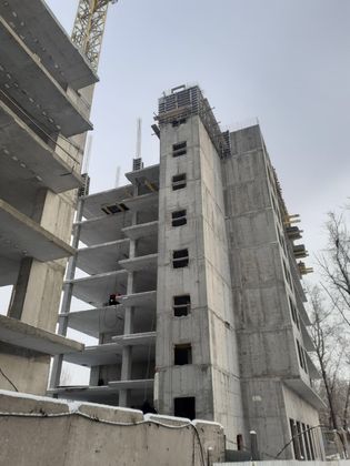 ЖК «House Park» (Хаус Парк), корпус 1 — 4 кв. 2021 г.