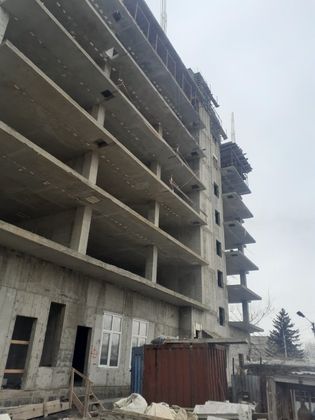 ЖК «House Park» (Хаус Парк), корпус 1 — 1 кв. 2022 г.