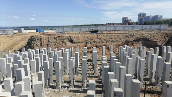 ЖК «Премьер-квартал на набережной», корпус 4 — 2 кв. 2023 г.