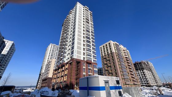 ЖК «Премьер-квартал на набережной» — 1 кв. 2026 г.