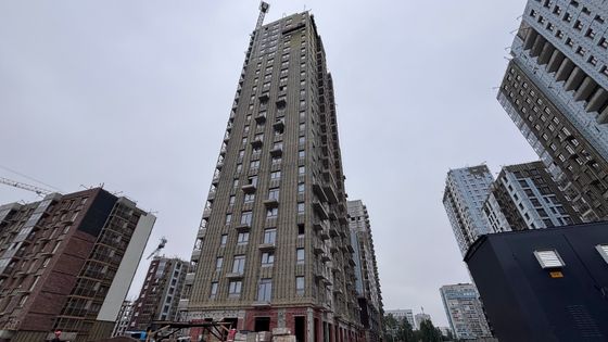 ЖК «Премьер-квартал на набережной» — 3 кв. 2025 г.