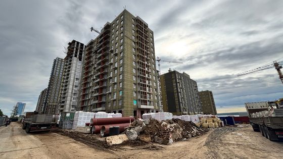 ЖК «Премьер-квартал на набережной» — 2 кв. 2025 г.
