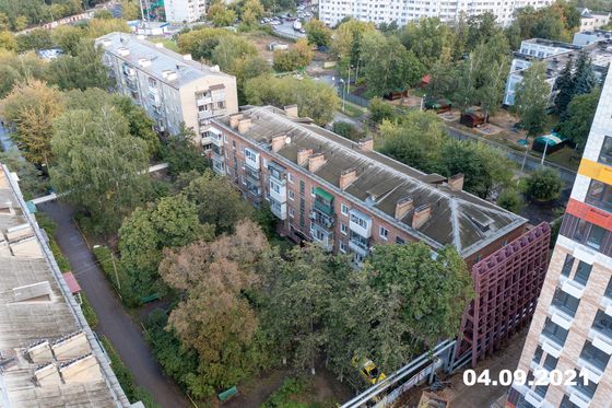 ЖК «Кузьминский лес», мкр. Белая Дача, 26 — 3 кв. 2021 г.