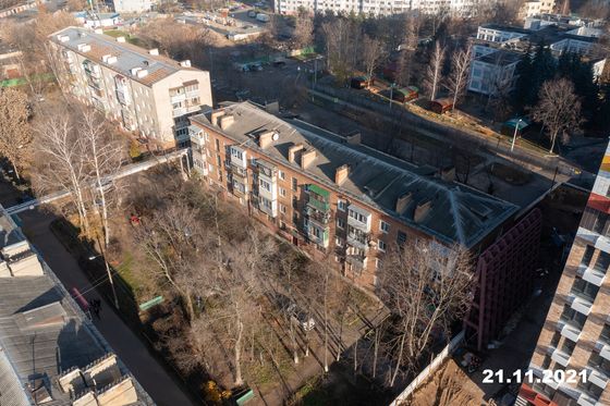 ЖК «Кузьминский лес», мкр. Белая Дача, 26 — 4 кв. 2021 г.