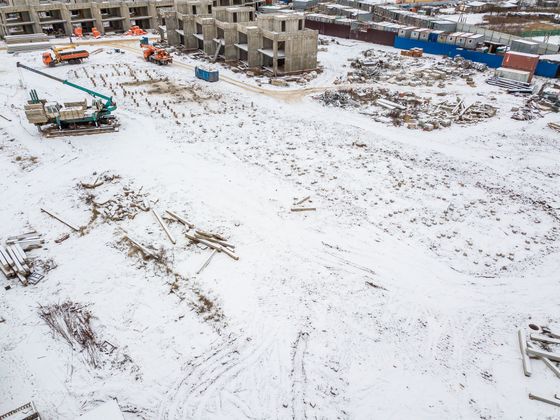 Коттеджный поселок «Futuro Park» (Футуро Парк), корпус 66 — 4 кв. 2019 г.