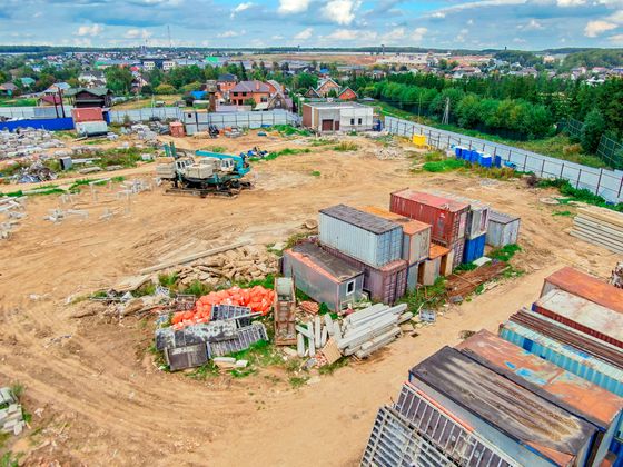 Коттеджный поселок «Futuro Park» (Футуро Парк), корпус 66 — 3 кв. 2019 г.