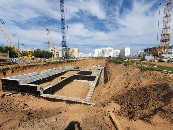 ЖК «Centropolis» (Центрополис), пр. Авиастроителей, 26, к. 1 — 2 кв. 2022 г.